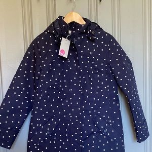 Boden Suki Waterproof Coat
